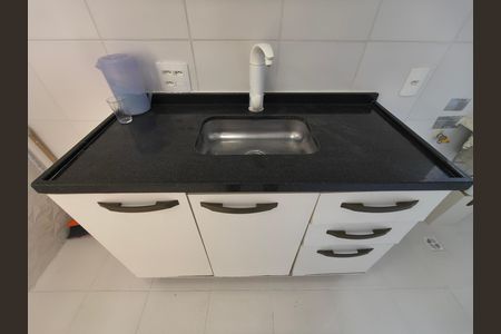 Apartamento para alugar com 45m², 2 quartos e 1 vaga