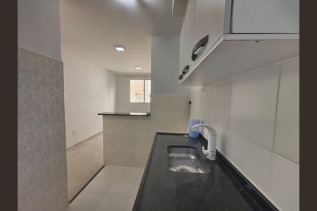 Apartamento para alugar com 45m², 2 quartos e 1 vaga