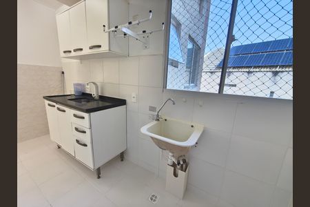 Apartamento para alugar com 45m², 2 quartos e 1 vaga