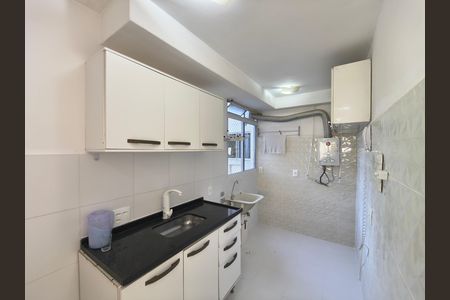 Apartamento para alugar com 45m², 2 quartos e 1 vaga