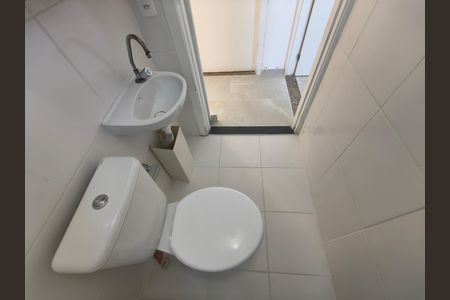 Apartamento para alugar com 45m², 2 quartos e 1 vaga