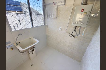 Apartamento para alugar com 45m², 2 quartos e 1 vaga