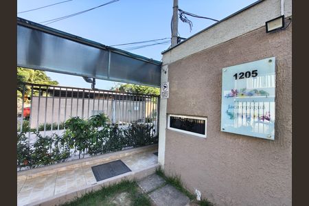 Apartamento para alugar com 45m², 2 quartos e 1 vaga