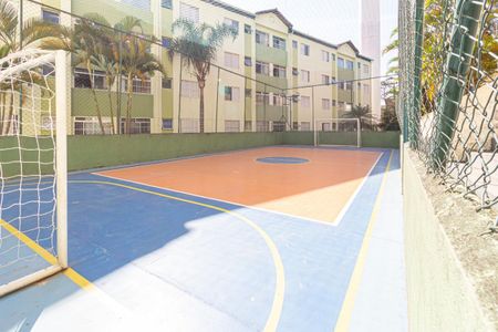 Apartamento para alugar com 47m², 2 quartos e 1 vaga Apartamento para alugar com 47m², 2 quartos e 1 vagaÁrea comum - Quadra
