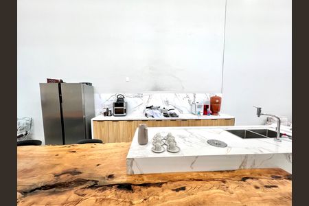 Cozinha de casa à venda com 3 quartos, 500m² em Trevo, Belo Horizonte