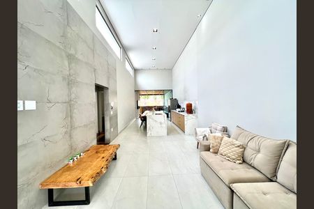 Sala de casa à venda com 3 quartos, 500m² em Trevo, Belo Horizonte