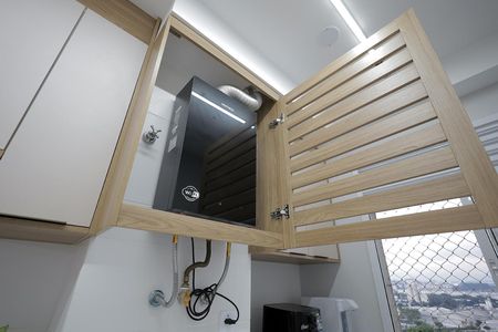 Apartamento à venda com 68m², 2 quartos e 1 vagaCozinha