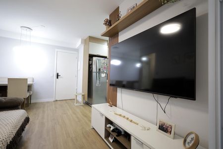 Apartamento à venda com 68m², 2 quartos e 1 vagaSala
