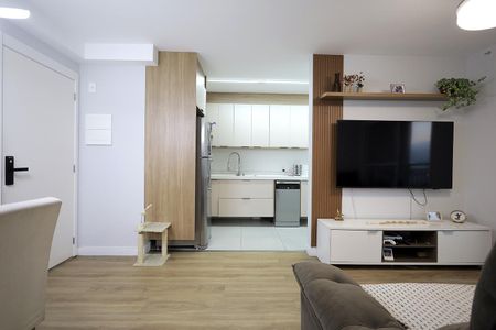 Apartamento à venda com 68m², 2 quartos e 1 vagaSala