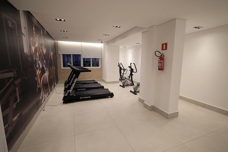 Apartamento à venda com 68m², 2 quartos e 1 vagaÁrea comum - Academia
