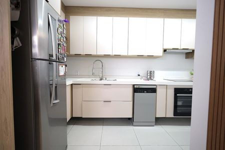 Apartamento à venda com 68m², 2 quartos e 1 vagaCozinha