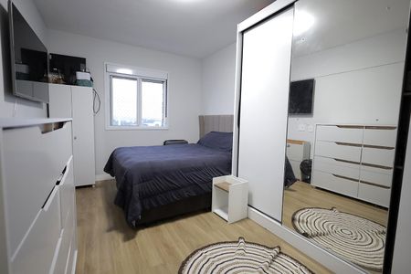 Apartamento à venda com 68m², 2 quartos e 1 vagaQuarto Suíte