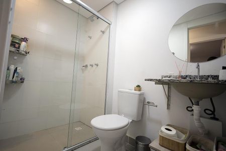 Apartamento à venda com 68m², 2 quartos e 1 vagaBanheiro Suíte