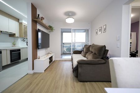 Apartamento à venda com 68m², 2 quartos e 1 vagaSala
