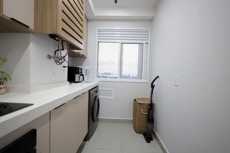 Apartamento à venda com 68m², 2 quartos e 1 vagaCozinha