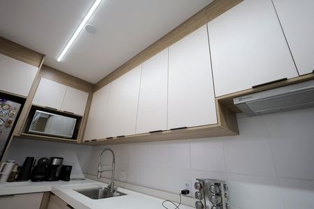 Apartamento à venda com 68m², 2 quartos e 1 vagaCozinha