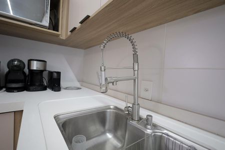 Apartamento à venda com 68m², 2 quartos e 1 vagaCozinha