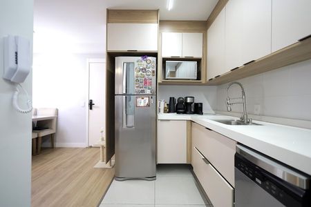 Apartamento à venda com 68m², 2 quartos e 1 vagaCozinha