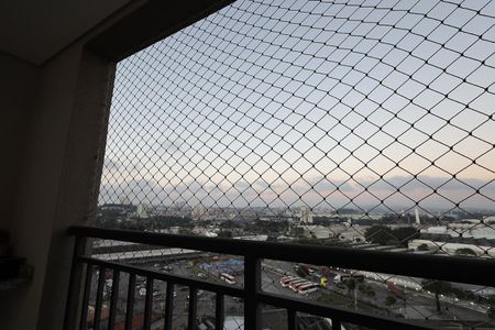 Apartamento à venda com 68m², 2 quartos e 1 vagaSacada