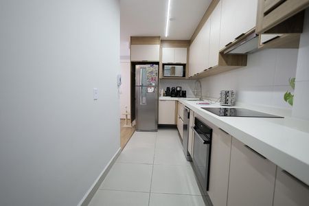 Apartamento à venda com 68m², 2 quartos e 1 vagaCozinha