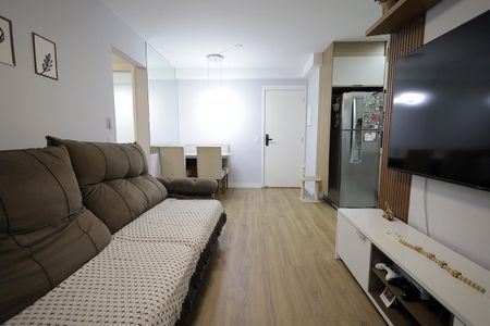 Apartamento à venda com 68m², 2 quartos e 1 vagaSala