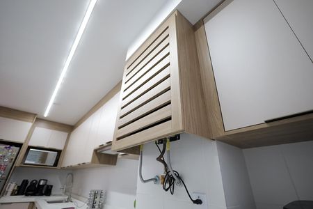 Apartamento à venda com 68m², 2 quartos e 1 vagaCozinha