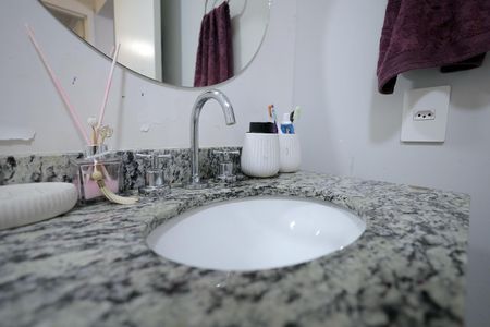 Apartamento à venda com 68m², 2 quartos e 1 vagaBanheiro Suíte