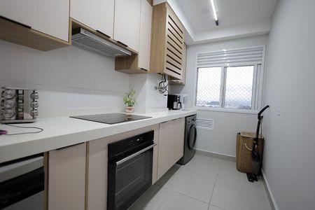 Apartamento à venda com 68m², 2 quartos e 1 vagaCozinha