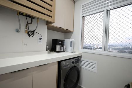 Apartamento à venda com 68m², 2 quartos e 1 vagaCozinha