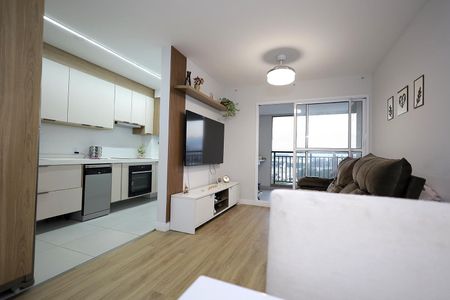 Apartamento à venda com 68m², 2 quartos e 1 vagaSala