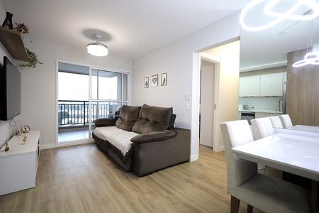 Apartamento à venda com 68m², 2 quartos e 1 vagaSala