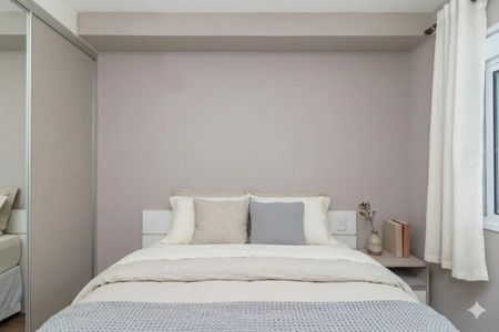 Apartamento à venda com 48m², 1 quarto e 1 vaga Apartamento à venda com 48m², 1 quarto e 1 vagaFoto 05