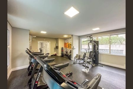Apartamento à venda com 48m², 1 quarto e 1 vaga Apartamento à venda com 48m², 1 quarto e 1 vagaFoto 09