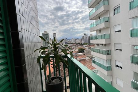Apartamento para alugar com 80m², 2 quartos e 1 vaga Apartamento para alugar com 80m², 2 quartos e 1 vagaVaranda do Quarto 2