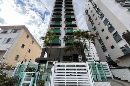 Apartamento para alugar com 80m², 2 quartos e 1 vaga Apartamento para alugar com 80m², 2 quartos e 1 vagaFachada
