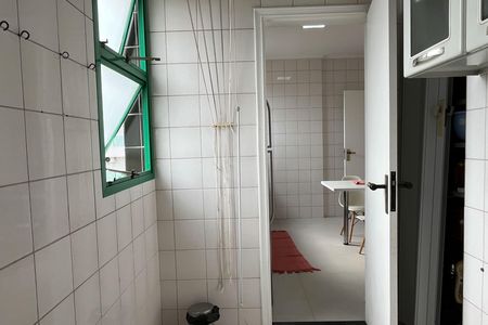 Apartamento para alugar com 80m², 2 quartos e 1 vaga Apartamento para alugar com 80m², 2 quartos e 1 vagaÁrea de Serviço