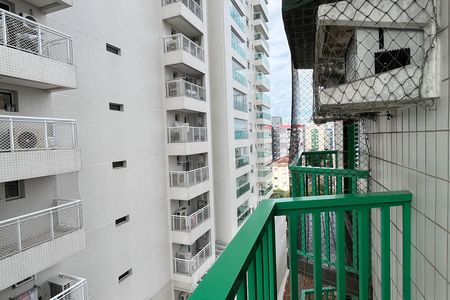Apartamento para alugar com 80m², 2 quartos e 1 vaga Apartamento para alugar com 80m², 2 quartos e 1 vagaVaranda do Quarto 2