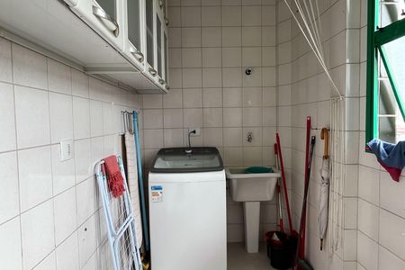 Apartamento para alugar com 80m², 2 quartos e 1 vaga Apartamento para alugar com 80m², 2 quartos e 1 vagaÁrea de Serviço