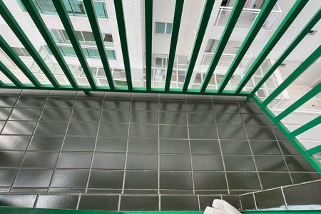 Apartamento para alugar com 80m², 2 quartos e 1 vaga Apartamento para alugar com 80m², 2 quartos e 1 vagaVaranda do Quarto 2