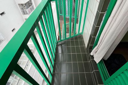Apartamento para alugar com 80m², 2 quartos e 1 vaga Apartamento para alugar com 80m², 2 quartos e 1 vagaVaranda do Quarto 2