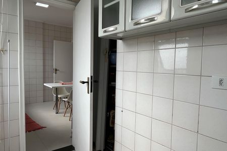 Apartamento para alugar com 80m², 2 quartos e 1 vaga Apartamento para alugar com 80m², 2 quartos e 1 vagaÁrea de Serviço