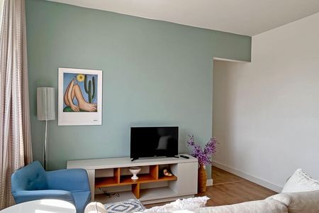 Apartamento para alugar com 80m², 2 quartos e 1 vaga Apartamento para alugar com 80m², 2 quartos e 1 vagaSala