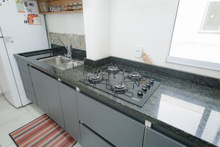 Apartamento para alugar com 50m², 2 quartos e 1 vaga Apartamento para alugar com 50m², 2 quartos e 1 vagaCozinha