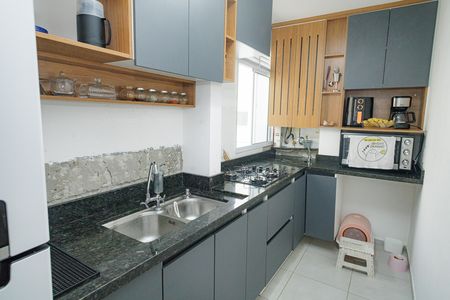 Apartamento para alugar com 50m², 2 quartos e 1 vaga Apartamento para alugar com 50m², 2 quartos e 1 vagaCozinha
