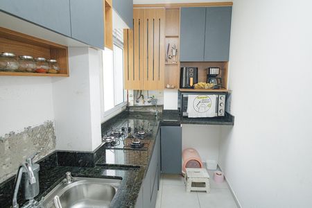 Apartamento para alugar com 50m², 2 quartos e 1 vaga Apartamento para alugar com 50m², 2 quartos e 1 vagaCozinha