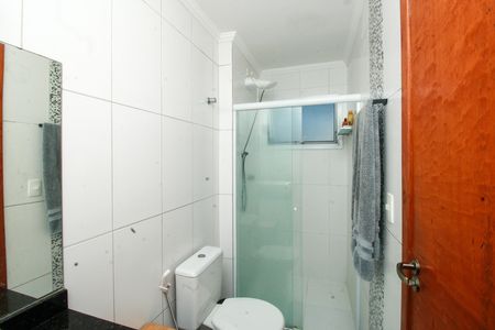 Apartamento à venda com 154m², 3 quartos e 1 vagaBanheiro da Suíte