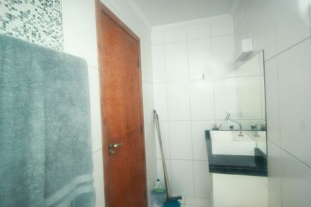 Apartamento à venda com 154m², 3 quartos e 1 vagaBanheiro da Suíte