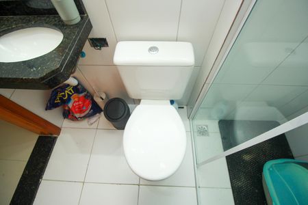 Apartamento à venda com 154m², 3 quartos e 1 vagaBanheiro Social