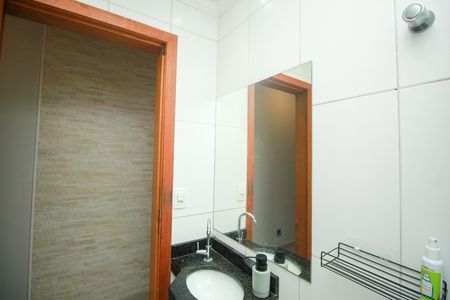 Apartamento à venda com 154m², 3 quartos e 1 vagaBanheiro Social