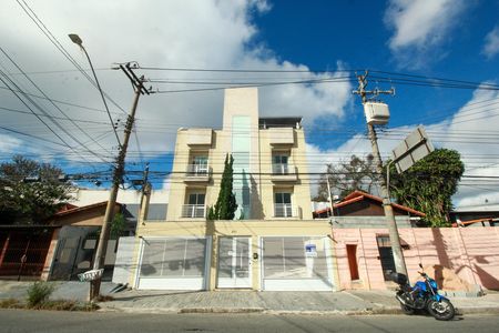 Apartamento à venda com 154m², 3 quartos e 1 vagaFachada do Prédio